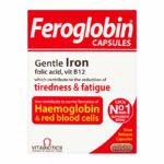 Vitabiotics Feroglobin B12 30 Capsules