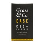 Grass Co EASE CBD 30 Vegan Capsules